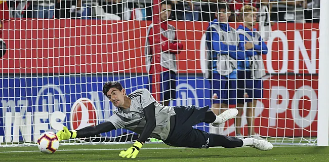 'Navas bezorgt Courtois nieuwe domper'