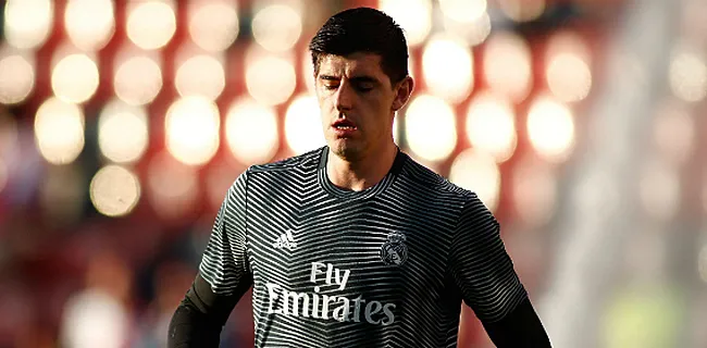 'Courtois krijgt volgend seizoen alsnog af te rekenen met zware concurrentie'