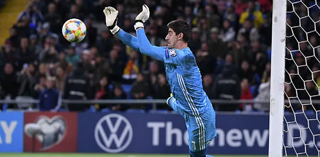 Courtois rond kaap van 200 (!) met dubbele clean sheet