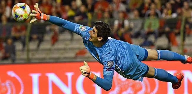 'Courtois heeft nog één groot probleem bij Real'
