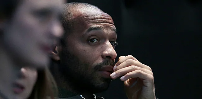 Henry werkt zich in de nesten: 