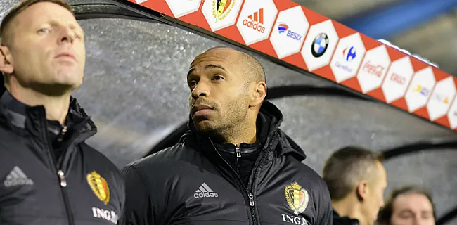 Henry toch weg bij Duivels? 