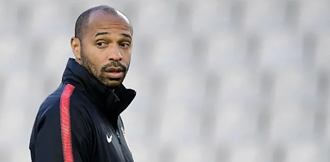Henry op zijn hoede voor drie spelers Club Brugge