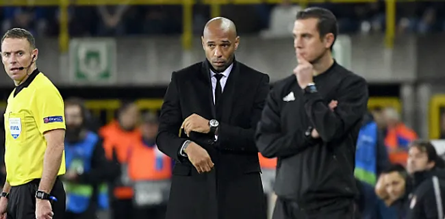 Henry vol bewondering voor sterkhouder Club: 
