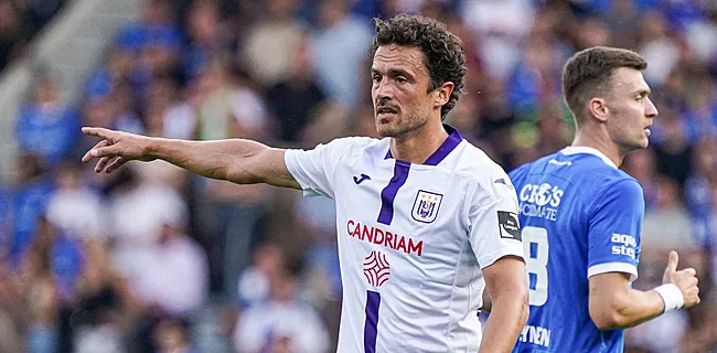 'Anderlecht kan Delaney plots voor soldenprijs oppikken'