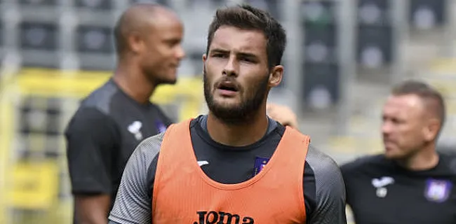 Kogel door de kerk: Genk huurt Didillon mét aankoopoptie van Anderlecht 