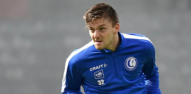 'Nog één struikelblok voor transfer Foket, Gent vangt fraaie som'