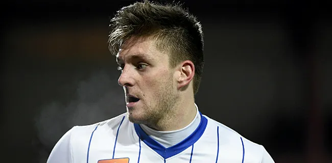 'Anderlecht komt met transferboodschap voor Foket'