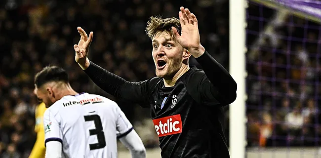 Foket kon ook naar Club Brugge: “Met alle respect…”