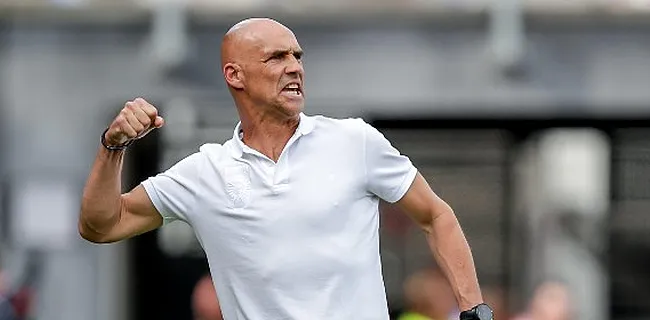 Vitesse waarschuwt Anderlecht: 