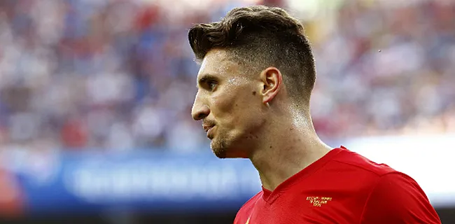 Dortmund geeft Meunier toestemming voor terugkeer naar PSG