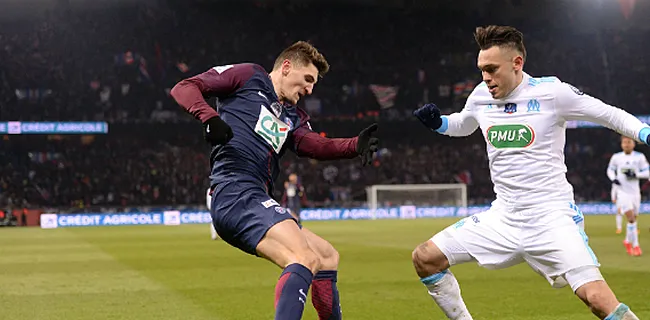 Meunier maakt zich bijzonder kwaad: 