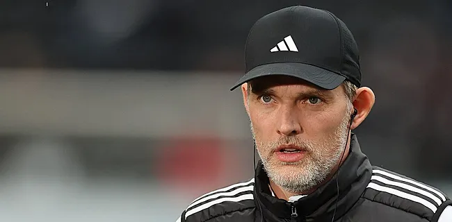 Tuchel gefrustreerd: 