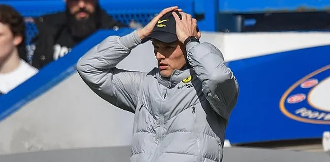 'Tuchel heeft nieuw slachtoffer na Lukaku: transfer wenkt'