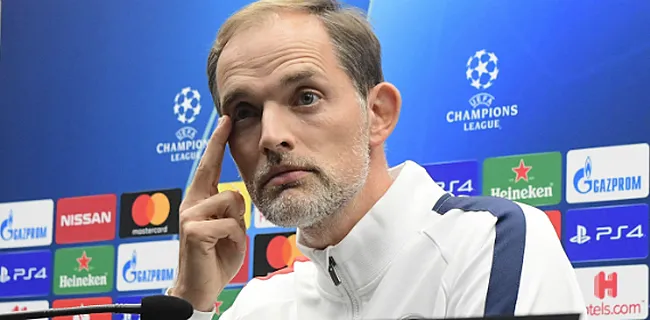 Tuchel komt met erg mooie woorden voor Club Brugge