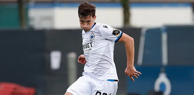 Club Brugge haalt twee jonkies definitief bij A-kern