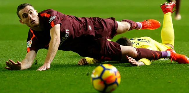 Vermaelen blijft Spaanse pers verbazen: 