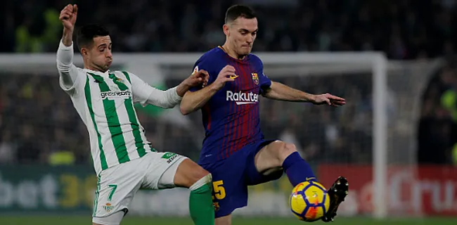Spaanse pers heeft meer nieuws over Vermaelen