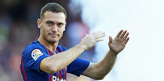 'Messi en Abidal bezorgen Vermaelen koude douche bij Barcelona'