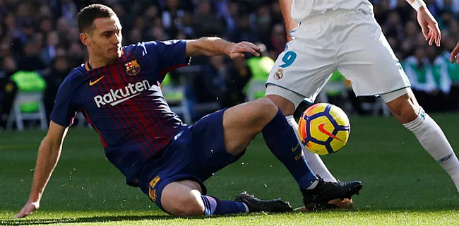 Joos heeft slecht nieuws voor Vermaelen: 