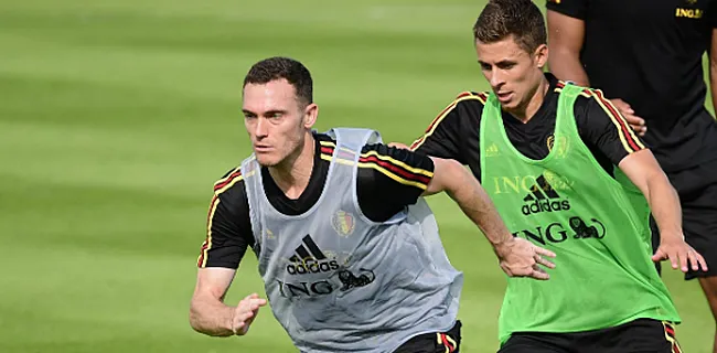 'Pech voor Belgische ploegen: Vermaelen op weg naar opvallende club'