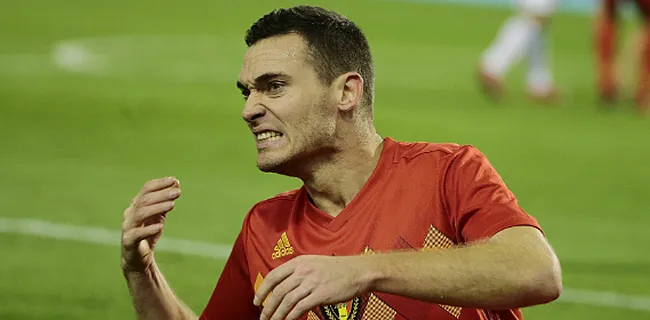 Zo reageert Vermaelen op Anderlecht-geruchten