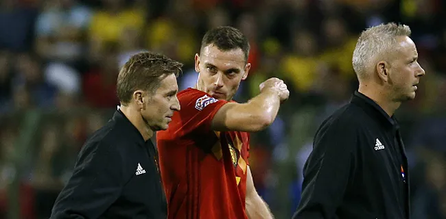 'Vermaelen weer stapje dichter bij nieuwe club'