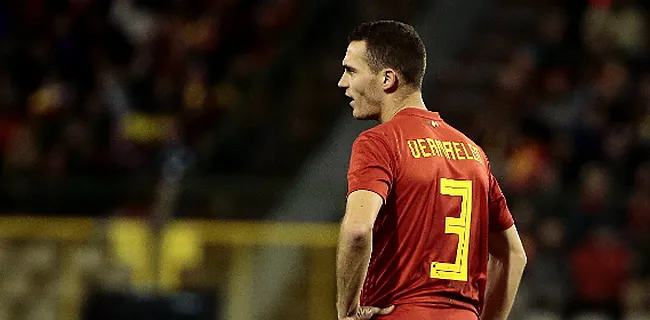 Barcelona meldt zorgwekkend nieuws over Vermaelen