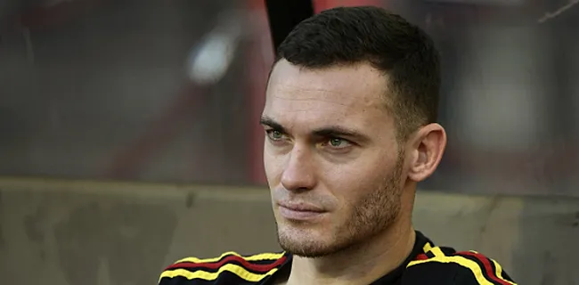'Vermaelen zet stap terug, eerste club meldt zich'