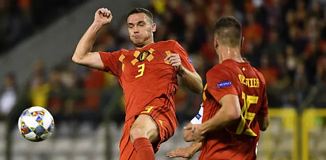 Vermaelen tekent in Japan: unicum als Rode Duivel