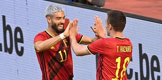 Carrasco spreekt duidelijke taal over favoriete positie