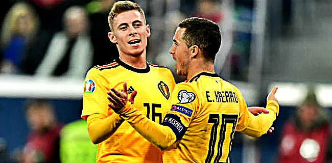 Waarom Thorgan Hazard dé verrassing van het EK 2020 wordt