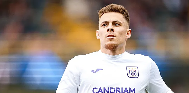 Anderlecht hoopt: Thorgan Hazard plakt datum op rentree