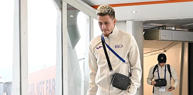 Uitspraak Hazard doet supporters Anderlecht watertanden