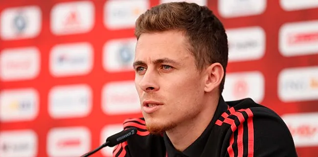 Thorgan Hazard geeft optimistische stand van zaken over Eden