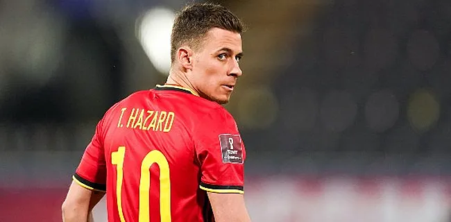 'Thorgan Hazard staat voor toptransfer naar Premier League'