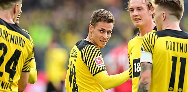 'Dortmund richt pijlen verrassende topspits'