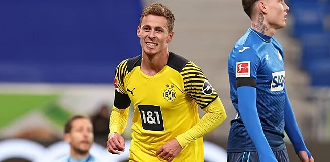 'Derde Duitse transfer voor Thorgan Hazard'