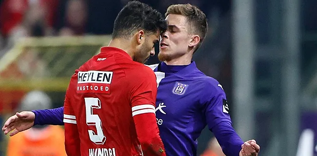 Thorgan aangepakt na 'toneelstukje': 