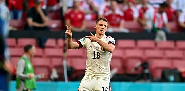 Martinez geeft uitsluitsel over blessure Thorgan
