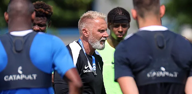 KRC Genk houdt gelijke tred met Lille OSC in galamatch