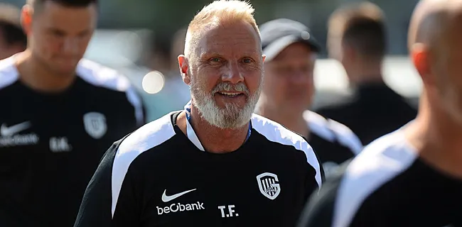 Comeback KRC Genk in spektakelstuk, Fink vreest blessure
