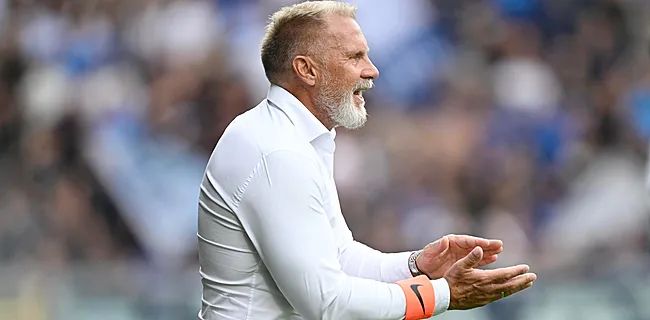Fink met zorgen naar Anderlecht: viertal plots onzeker