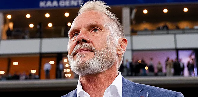 Fink laat zich uit over titelambities van KRC Genk