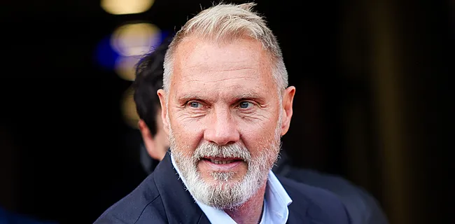 Fink onder de indruk: 