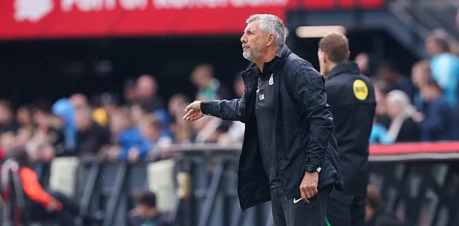 Genk-revelatie verovert Fink: 