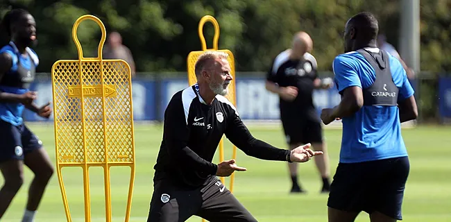 Fink laat Genk-fans jubelen voor opener tegen Standard