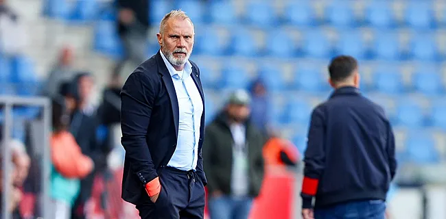 Drastische ingreep Fink: 