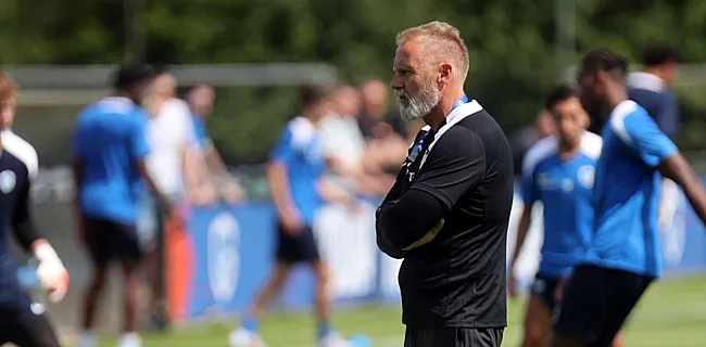 Genk stoomt dubbel wapen klaar voor clash met Club
