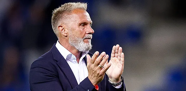 Extra opties in aanval bij KRC Genk: 